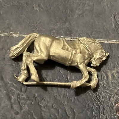 £0.99 • Buy Lord Of The Rings Metal Horse Games Workshop (M2268)