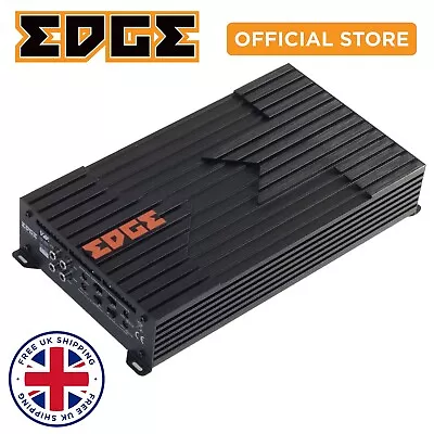 EDGE 4 Channel Amplifier EDBX150.4-E1 DBX Series 1200 Watts • £179.99