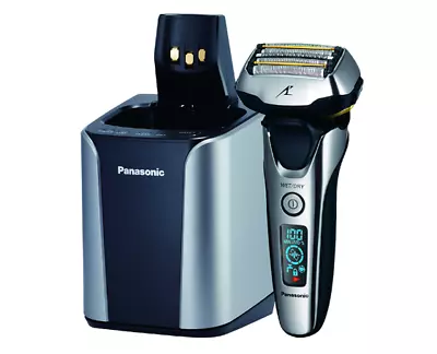 $345 • Buy Panasonic ES-LV9NS Electric Razor 5 Blade 3 Rechargeable Shaver