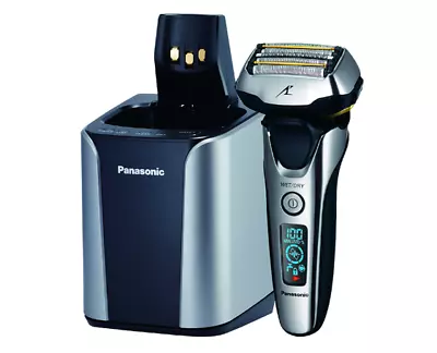 Panasonic ES-LV9NS Electric Razor 5 Blade 3 Rechargeable Shaver • $345