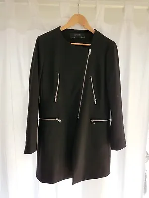 $20 • Buy Zara Long Jacket L