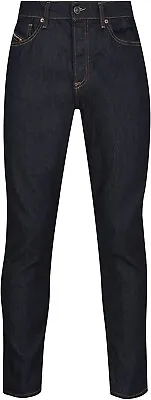 Diesel D-Fining Tapered Stretch Jeans BNWT Designer Mens Denim Clothing Trousers • £59