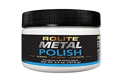 - RMP45z Metal Polish Paste - Industrial Strength Scratch Remover And Cleaner... • $19.44