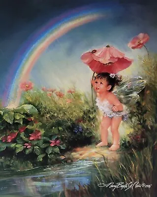  Under The Rainbow  By Mary Baxter St. Clair • $30