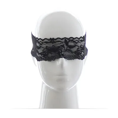 Sexy Lace Eye Mask Face Masquerade Venetian Costume Ball Party Patch Dance Dress • £3.59