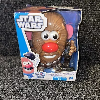 NEW Mr. Potato Head Star Wars Chew-Bake-A Chewbacca Disney  • $25