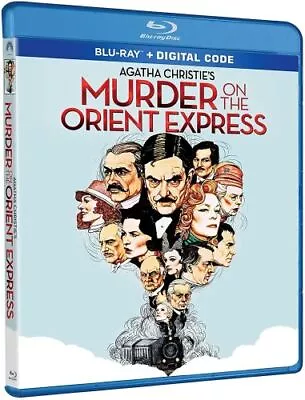 Murder On The Orient Express New Bluray • $44.99