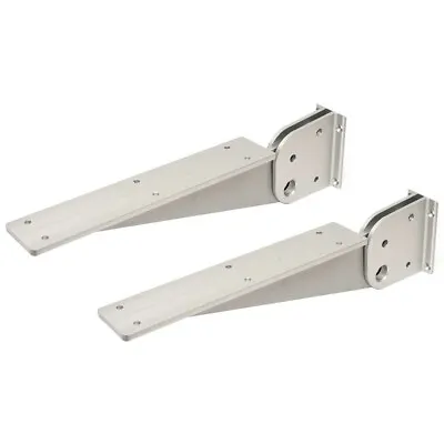 MasterCraft Boat Swim Platform Brackets 530364B | 22 1/2 Inch Aluminum (Kit) • $592.24