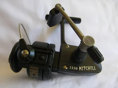 New Vintage Mitchell 3330 Collectable Fishing Reel • $150