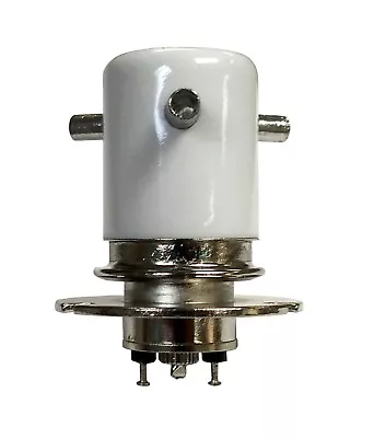 $139.95 • Buy Vacuum SPDT Antenna Relay VC-2F 26VDC Flange Mount For HF Amplifier - Greenstone