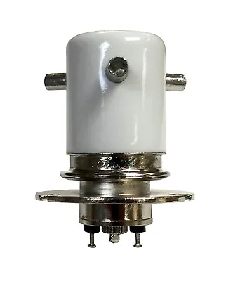 Vacuum SPDT Antenna Relay VC-2F 26VDC Flange Mount For HF Amplifier - Greenstone • $139.95