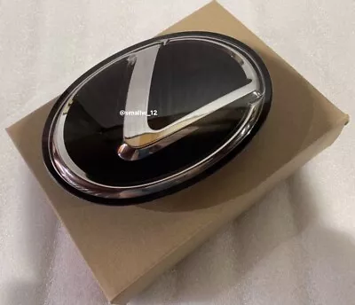 $41.99 • Buy LEXUS IS250 GS350 RX350 ES NX Black Front Emblem Grille Logo Badge F Sport