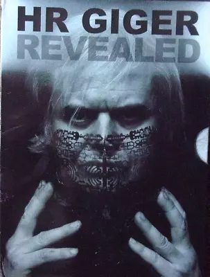 £4.99 • Buy H.R. Giger Revealed (DVD 2009)