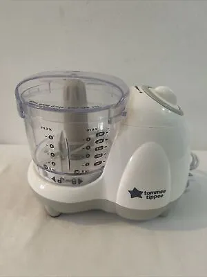 Tommee Tippee Baby Food Blender 150W ( NW-H337 ) • £15.50