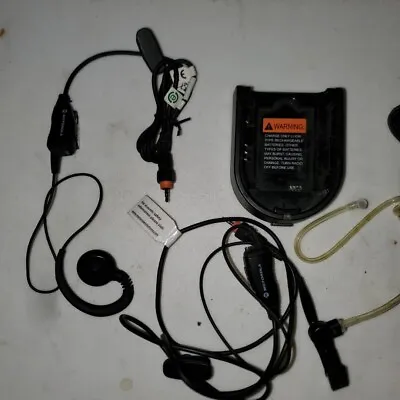Motorola CLP1010 Two Way Portable Radio • $110