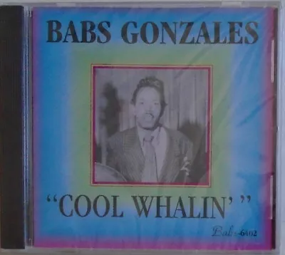  BABS GONZALES - CD - Cool Whalen - BRAND NEW • $22.75