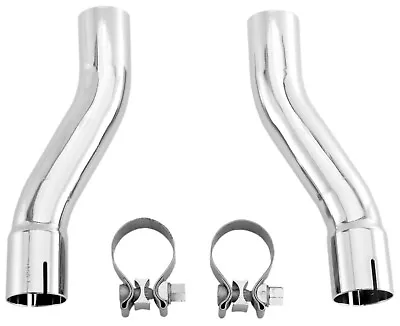 Vance & Hines Dresser Duals Exhaust Conversion Mount Kit Trike Models (16785) • $113.82