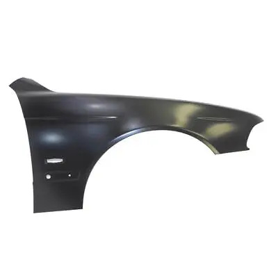 Right Passenger Side Primed Fender For 97-03 BMW E39 5 Series 528i 540i M5 R/H • $91.93