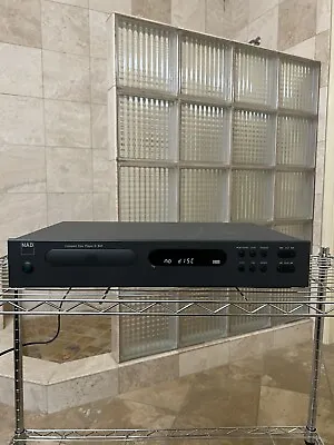 Nad Cd Player Model C 541  For Parts-powers On - Will Not Open • $49.99