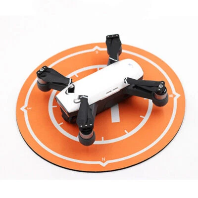 $10.92 • Buy Waterproof Landing Pad Universal Parking Apron Damping For DJI Maivc Min Drone