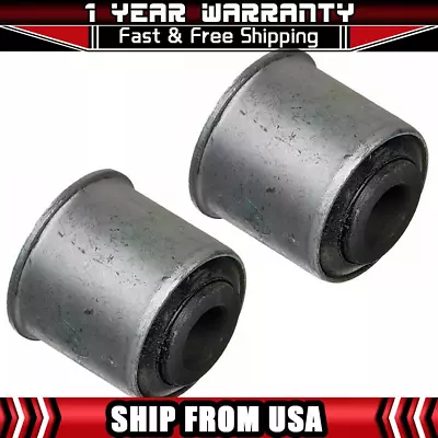 MOOG Front 2 X Suspension Track Bar Bushing For Dodge Ram 2500 2003-2007 • $47.79