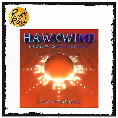 £27.49 • Buy Hawkwind Light Orchestra - Carnivorous Vinyl Record