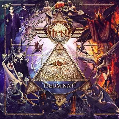 Illuminati [11/9] New Vinyl • $41.03