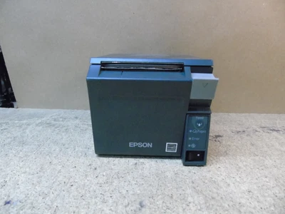 £49.99 • Buy EPSON TM-T70II Thermal Receipt Printer  Model: M296A (NO PSU)