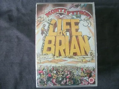*NEW*  Monty Python's Life Of Brian (DVD) . FREE UK P+P ........................ • £4.29