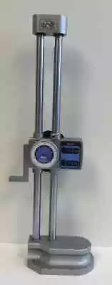 Mitutoyo 192-130 Dial Height Gage With Digital Counter 0-300mm Range 0.01mm • $398.50