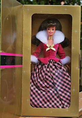 $24.99 • Buy Winter Rhapsody Barbie #2 Special Edition (Avon)