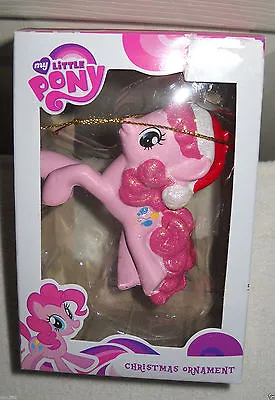 New ! Kurt S Adler My Little Pony Pink Christmas Ornament • $7.99