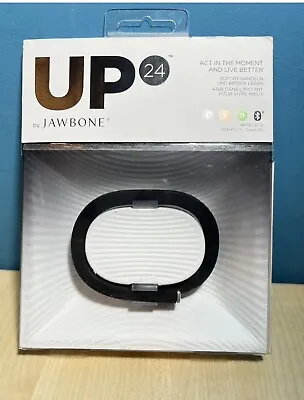 NEW UP 24 By JAWBONE Activity Tracker Fitness Wireless # JL01-52L-US Large • $4.99