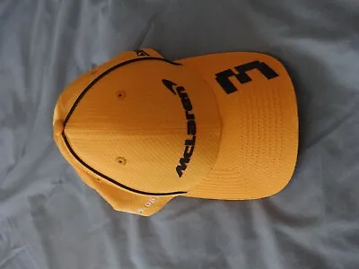 Formula 1 McLaren  Daniel Ricciardo 3 New Era  9 FORTY  Cap Official Merchandise • £12.99