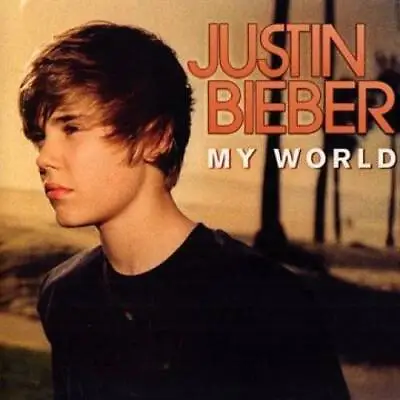 My World [Enhanced] - Audio CD By Justin Bieber - VERY GOOD • $5.87