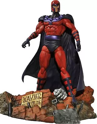 Diamond Select Toys Marvel Select: X-Men Magneto Action Figure • $29.95