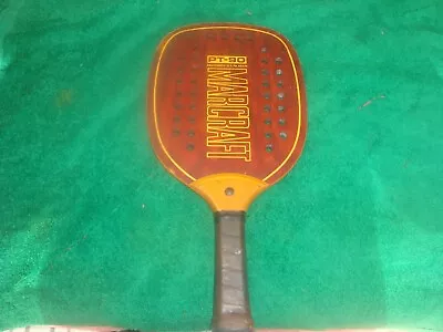 Marcraft PT-90 Paddle Ball Wood Paddle  Racquet • $9.99