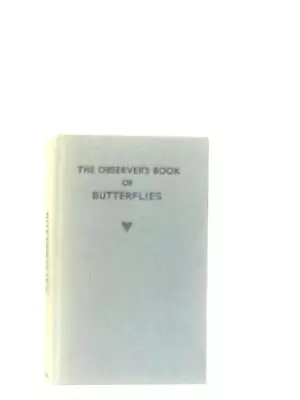 The Observer's Book Of Butterflies (W.J. Stokoe - 1966) (ID:71258) • £6.99