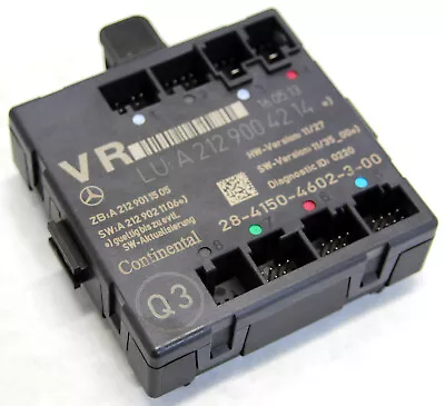 ✅ 2012-2016 Mercedes-Benz SLK250 OEM FRONT RIGHT DOOR CONTROL MODULE UNIT Passen • $49