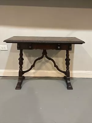 Trestle Table • $8000