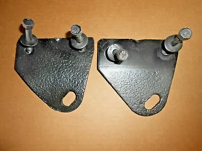 Set Of 1969-1971 Ford Torino Mustang Train Railcar Attaching Tiedown Brackets • $49.99