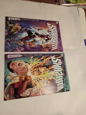 Future State: Shazam! Complete Comic Set Issues # 1 + 2 Perfect Condition  • $12