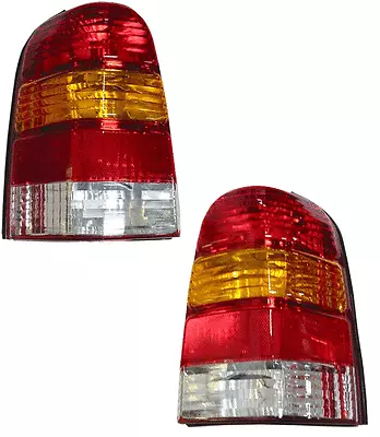 01 02 03 04 05 06 07 Escape Left & Right Taillight Taillamp Lamp Light Pair L+R • $122.77