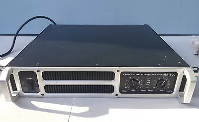 MA-600 Power Amplifier. Chinese Unbranded. Power Tested PAT • £99.99