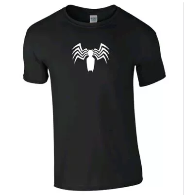 Venom Marvel Super Hero T-shirt Merch Clothing Gift TV Movie Men Women Unisex • £9.99