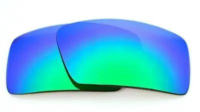 New Polarized Replacement Green Lens For Oakley Oil Drum Sunglasses • £22.99