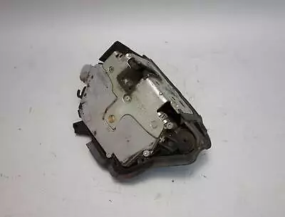 $59 • Buy BMW E46 2dr Driver's Left Front Door Latch W/ Actuator 2001-2006 9/00+ USED OEM