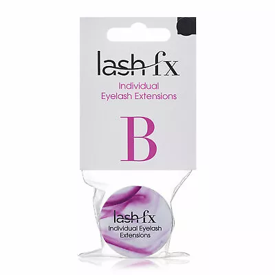 Lash FX B Curl Individual Eyelash Extensions Extra Thick 0.20 12mm • £16