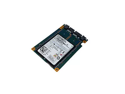 £19.99 • Buy Dell 64GB SATA 3Gb/s 1.8 Inch MLC Solid State Drive R075R 0R075R