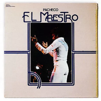 El Maestro By Johnny Pacheco (CD Mar-2006 Fania) • $24.99